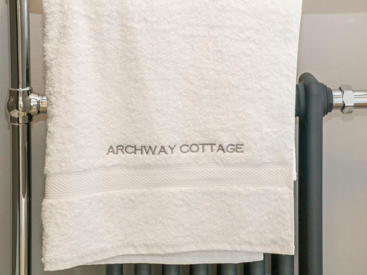 Archway Cottage Matlock  Exterior foto