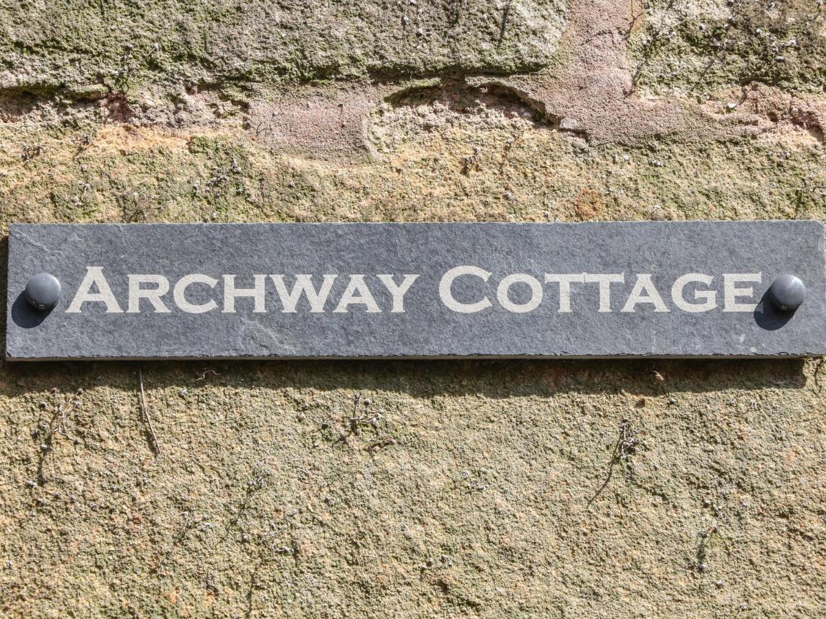 Archway Cottage Matlock  Exterior foto